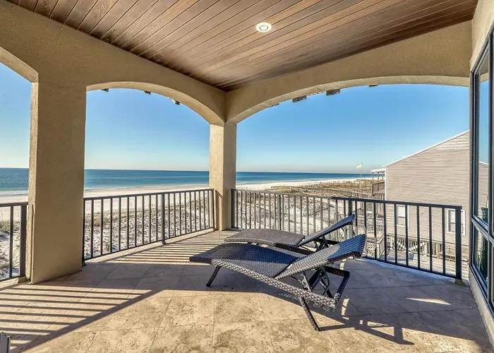 Holiday home Casa Del Mar Gulf Shores