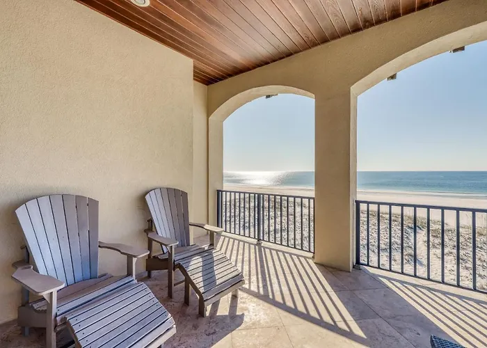 Casa Del Mar Holiday home