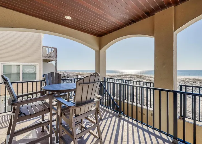 Casa Del Mar Gulf Shores